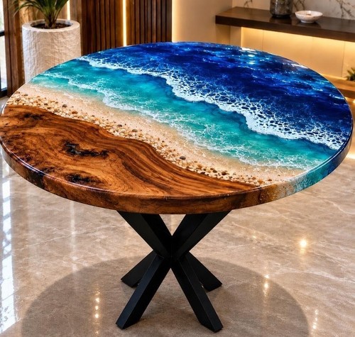 Handcrafted ocean wave - ocean,